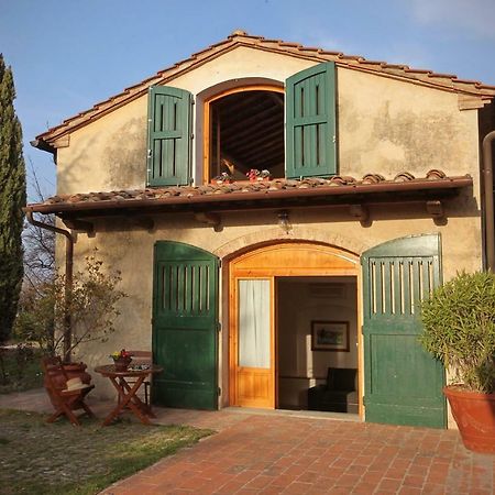 Agriturismo Le Pianore Montespertoli Dış mekan fotoğraf