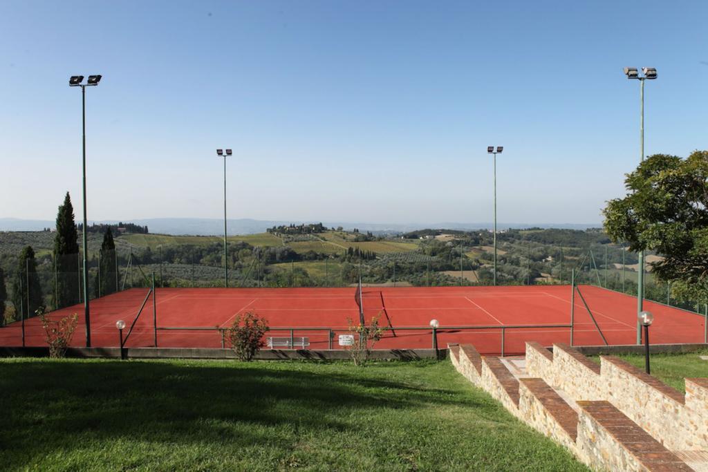 Agriturismo Le Pianore Montespertoli Dış mekan fotoğraf