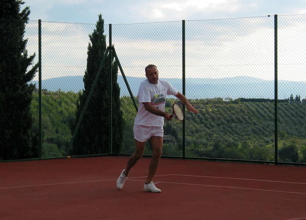 Agriturismo Le Pianore Montespertoli Dış mekan fotoğraf