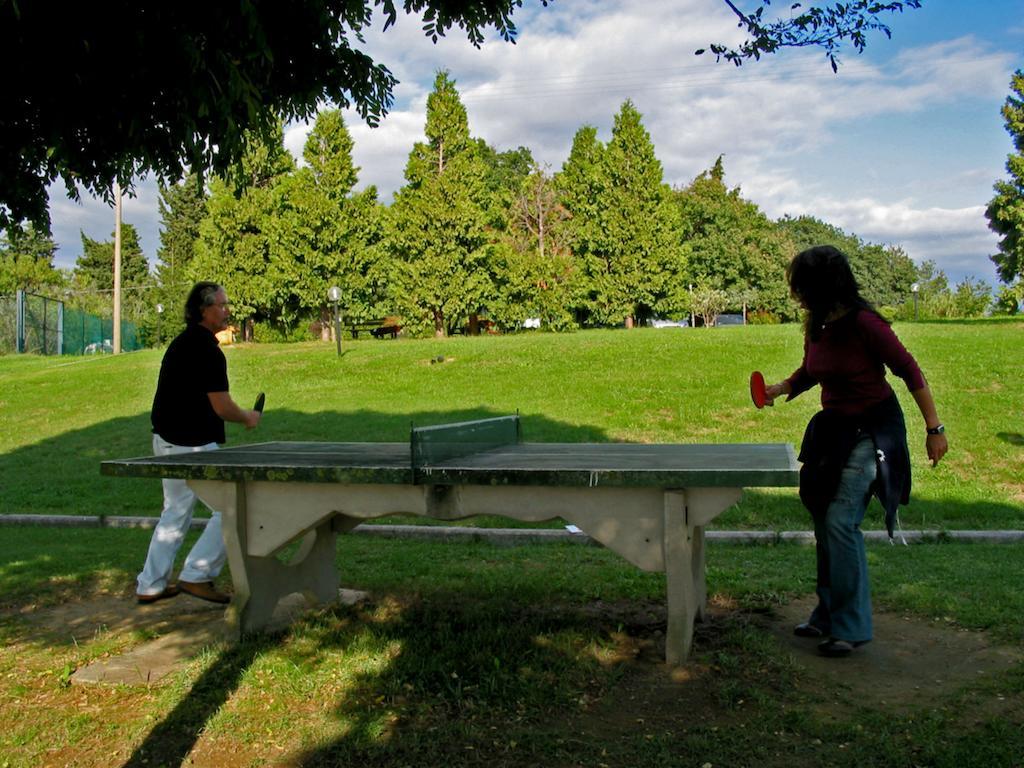 Agriturismo Le Pianore Montespertoli Dış mekan fotoğraf