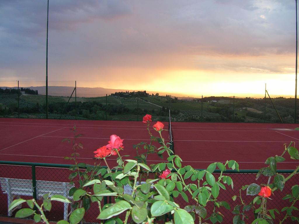 Agriturismo Le Pianore Montespertoli Dış mekan fotoğraf