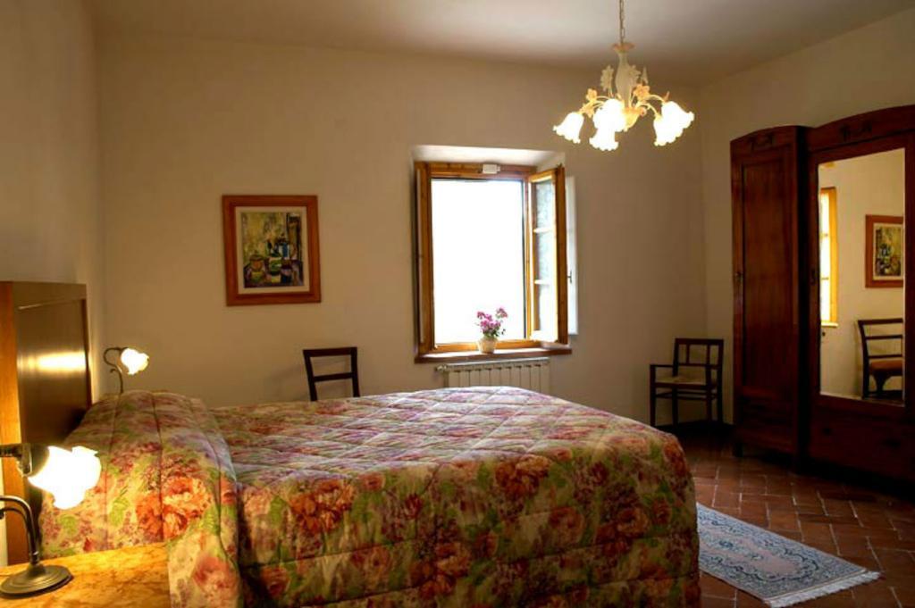 Agriturismo Le Pianore Montespertoli Dış mekan fotoğraf