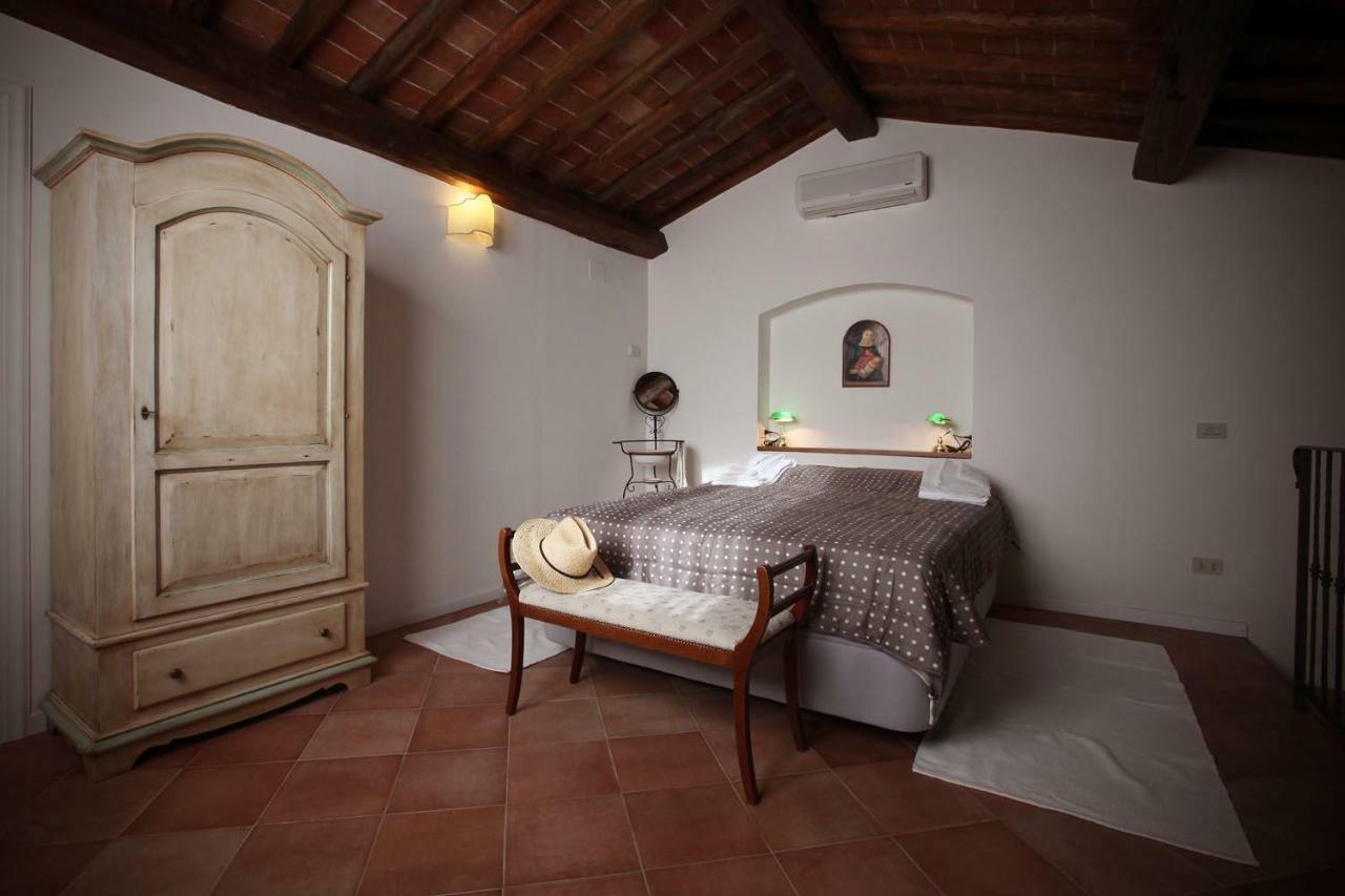 Agriturismo Le Pianore Montespertoli Dış mekan fotoğraf